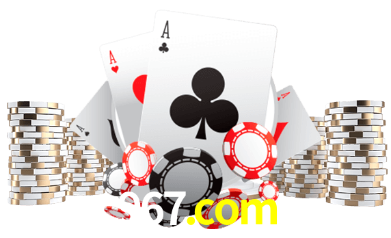 Jogue jogos de pôquer em 967.com